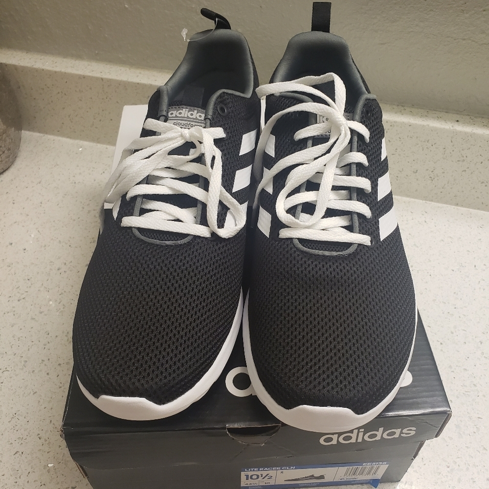 Mens Cloudfoam Adidas